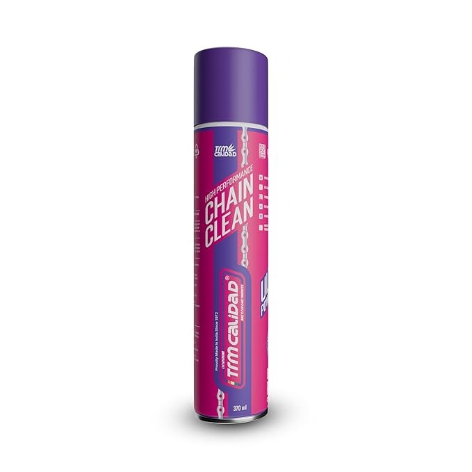 TRM-CALIDAD CHAIN LUBE-370ML-BIKE CLEANING PRODUCT